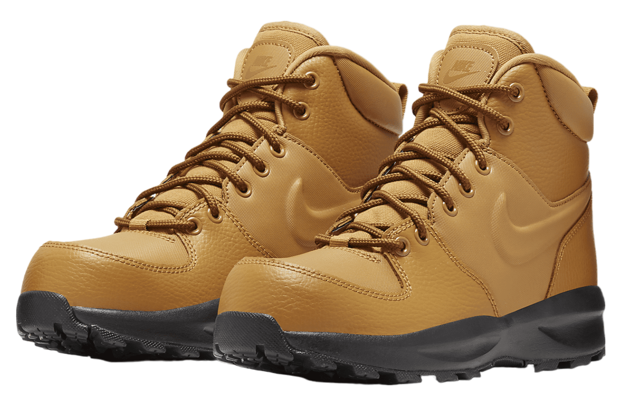 Nike Manoa LTR GS Wheat / Black