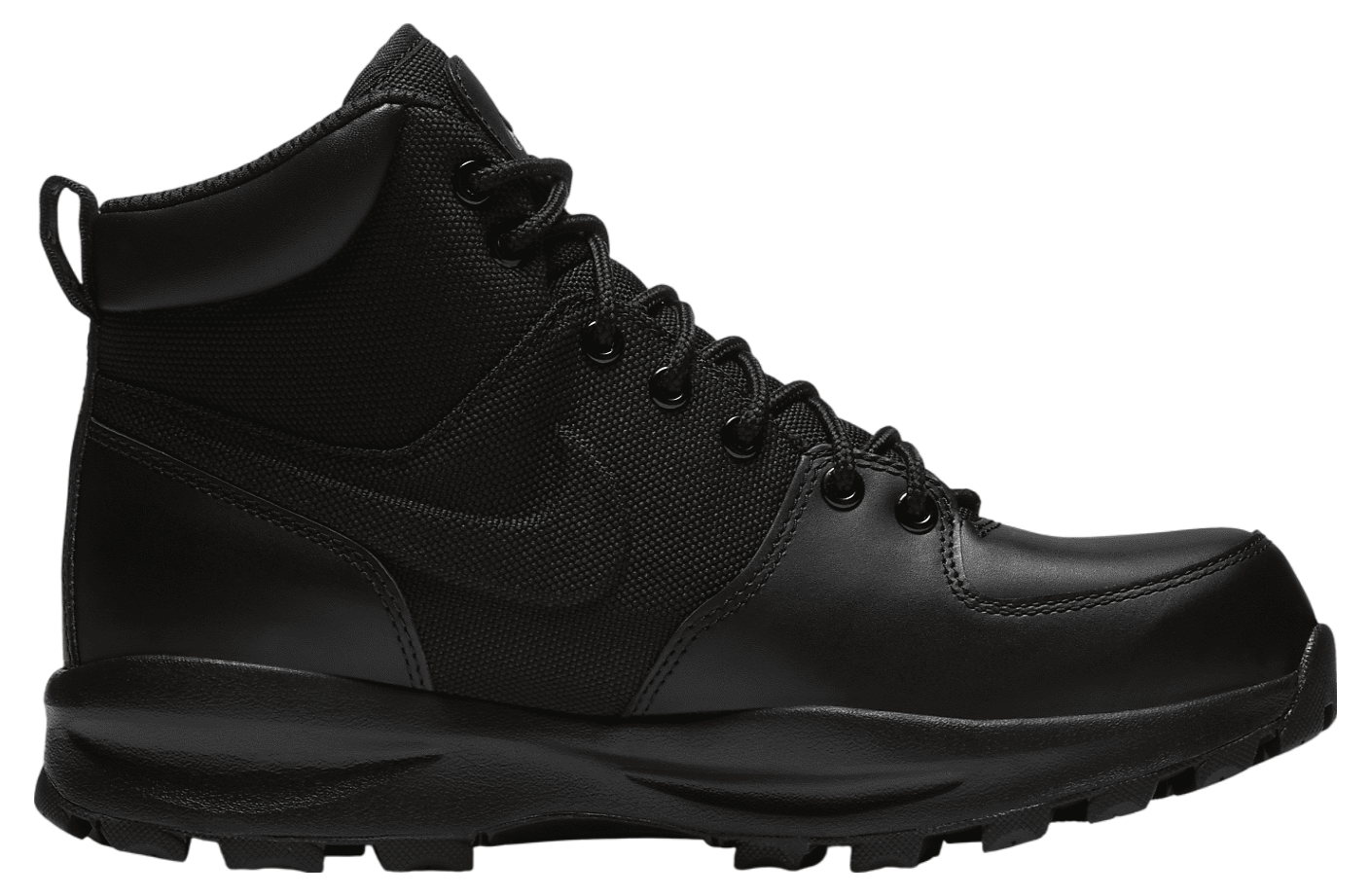 Nike Manoa Triple Black