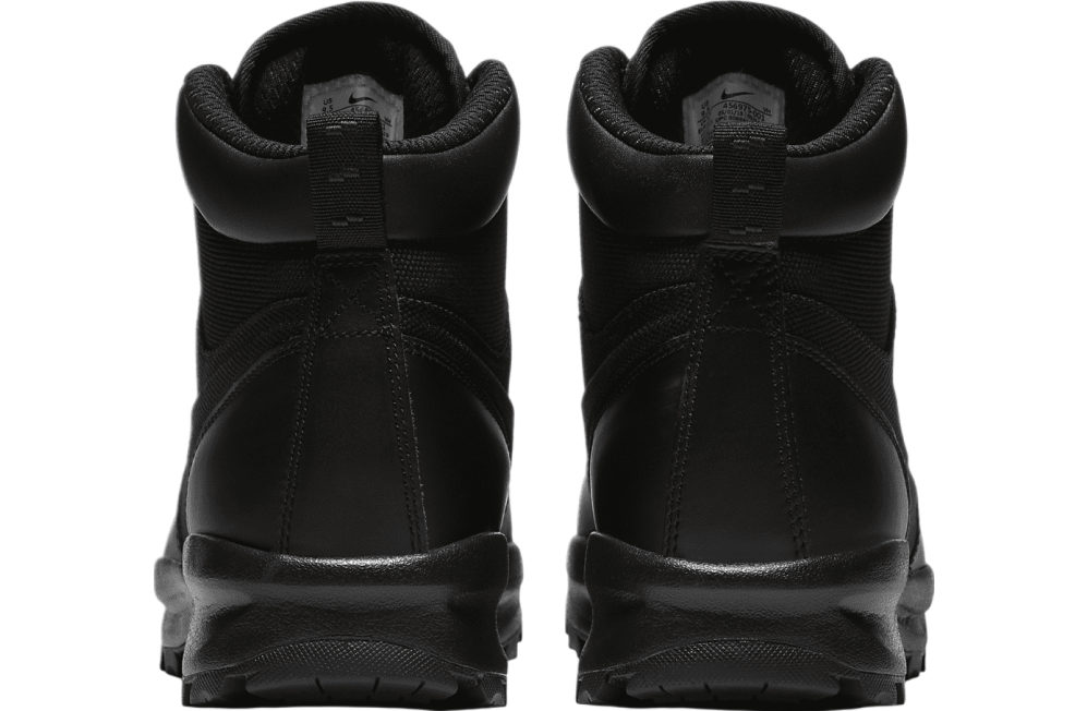 Nike Manoa Triple Black