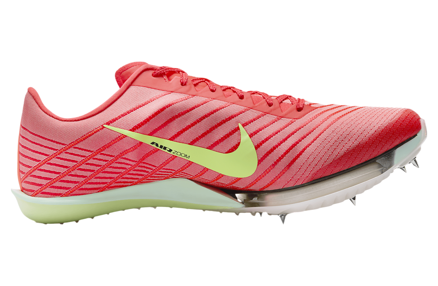 Nike Maxfly 2 Bright Crimson / Lime Blast