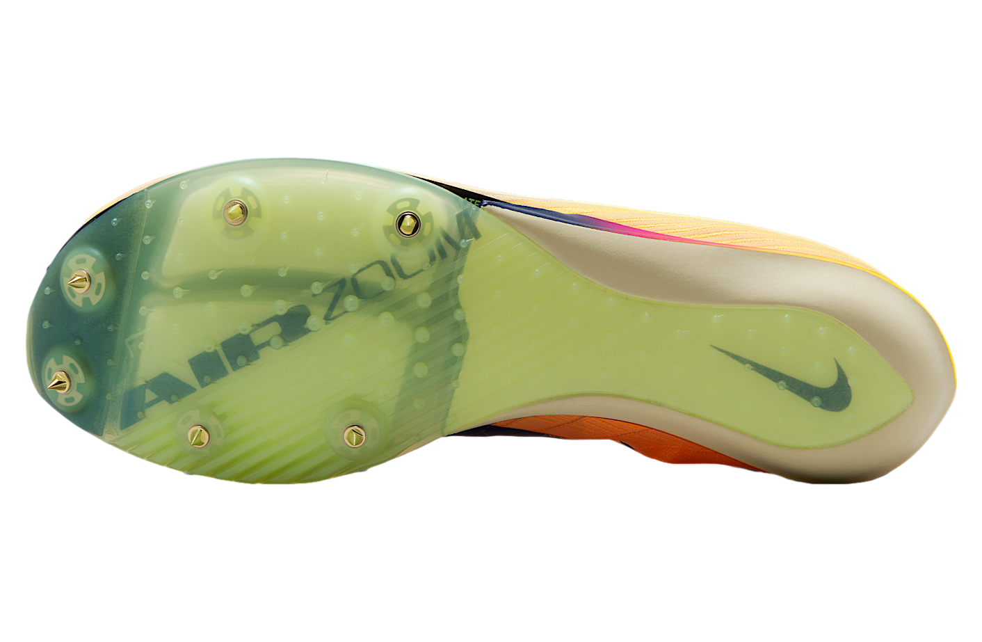 Nike Maxfly 2 Citron Pulse / Volt Ice