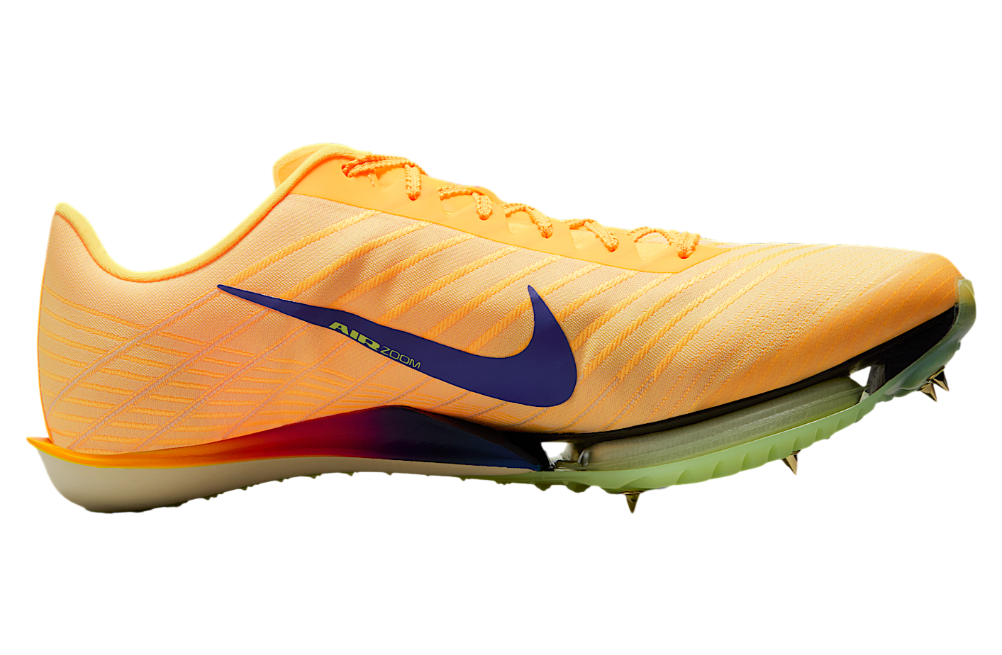 Nike Maxfly 2 Citron Pulse / Volt Ice