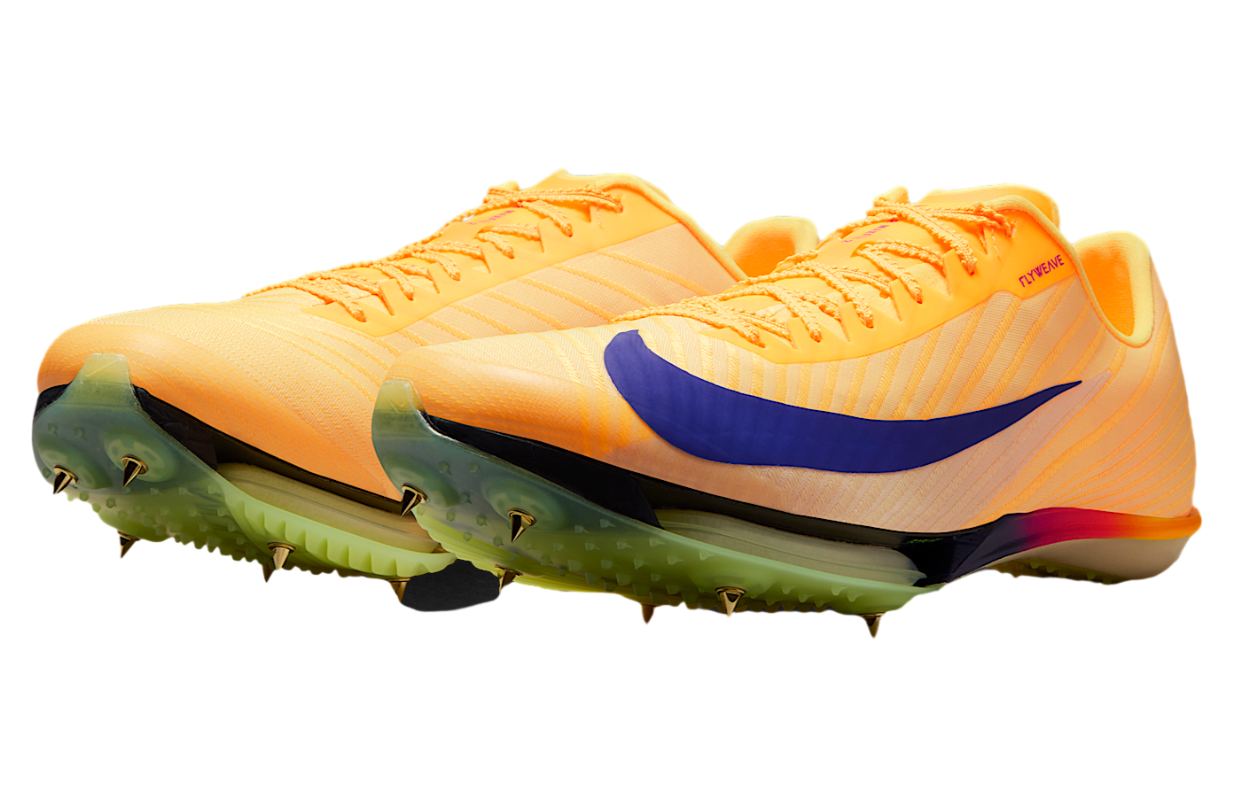 Nike Maxfly 2 Citron Pulse / Volt Ice