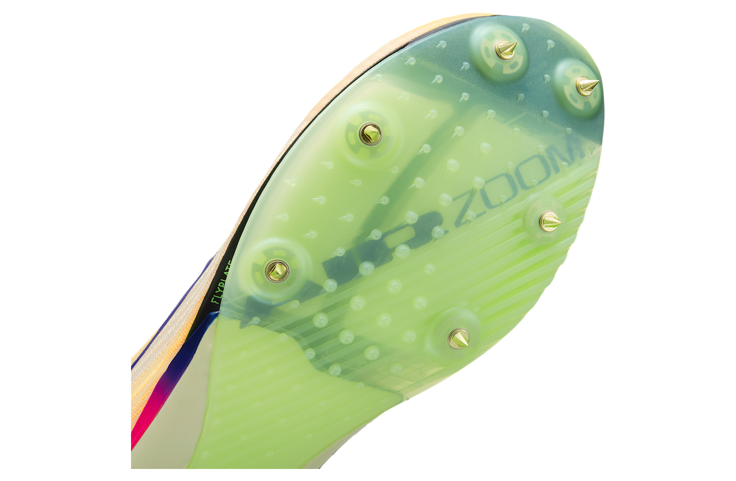 Nike Maxfly 2 Citron Pulse / Volt Ice