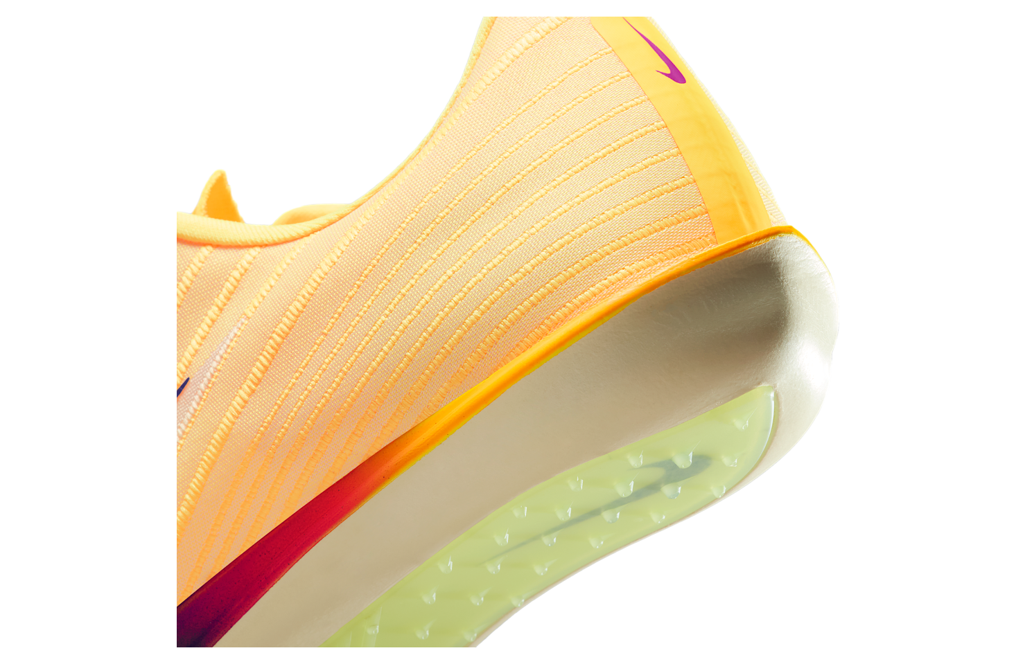 Nike Maxfly 2 Citron Pulse / Volt Ice