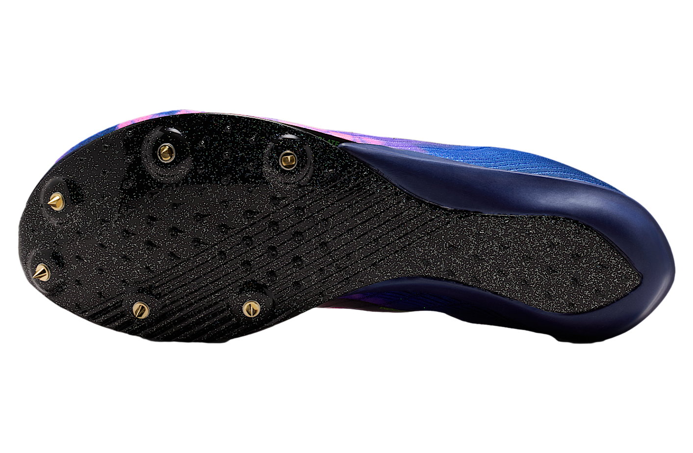 Nike Maxfly 2 Glam Fierce Purple / Flash Crimson