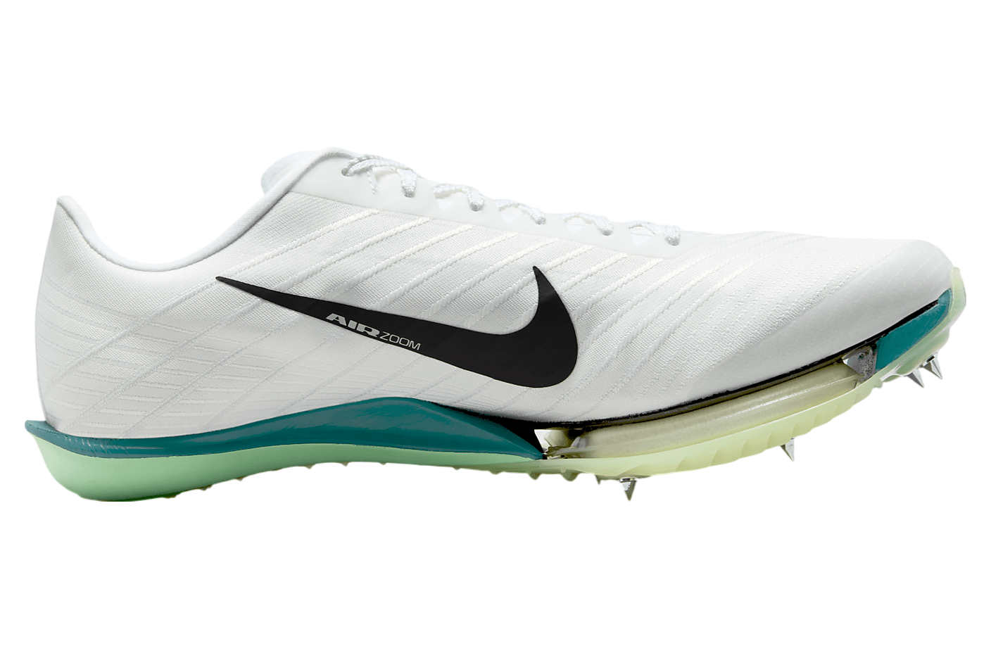 Nike Maxfly 2 White / Bright Spruce