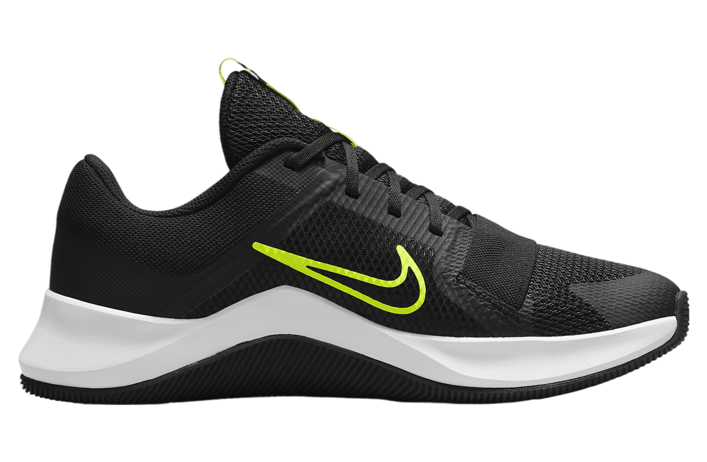 Nike MC Trainer 2 Black / Volt