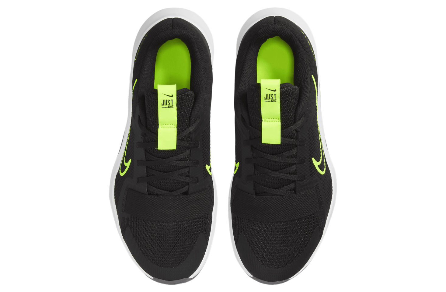 Nike MC Trainer 2 Black / Volt