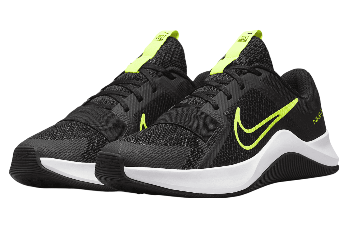 Nike MC Trainer 2 Black / Volt