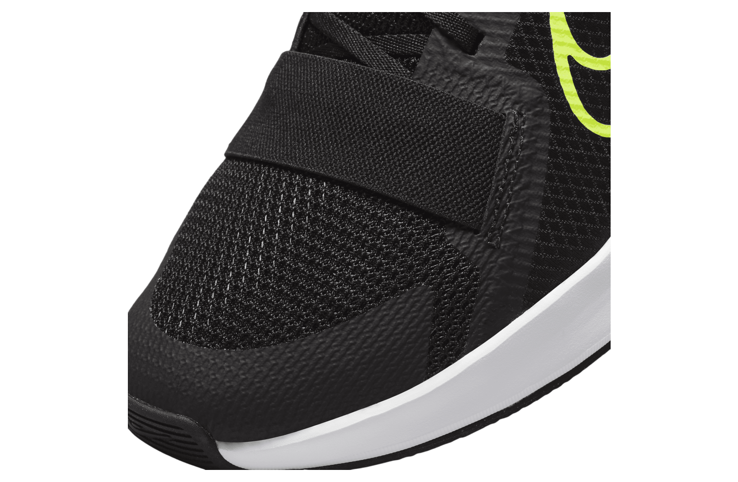 Nike MC Trainer 2 Black / Volt