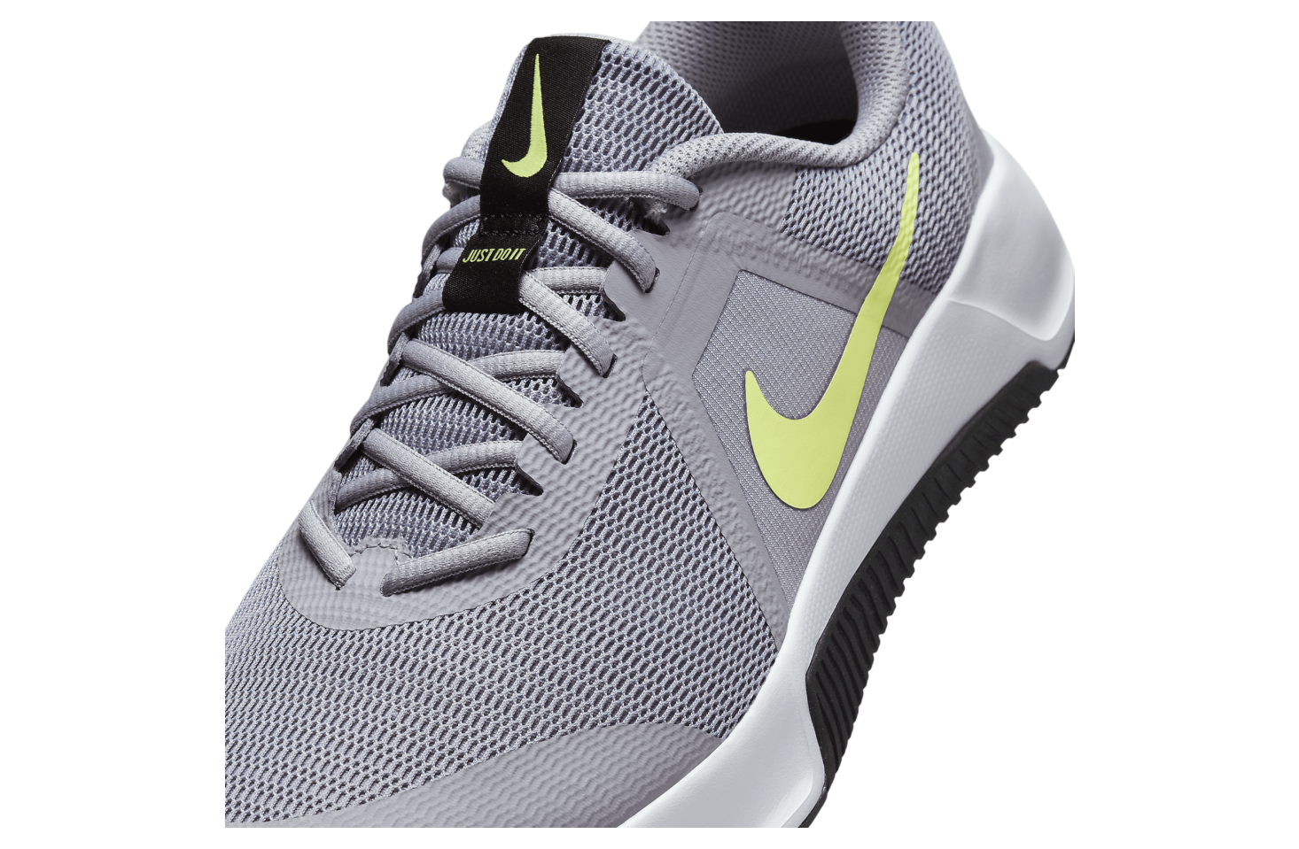 Nike MC Trainer 3 Cement Grey / Black