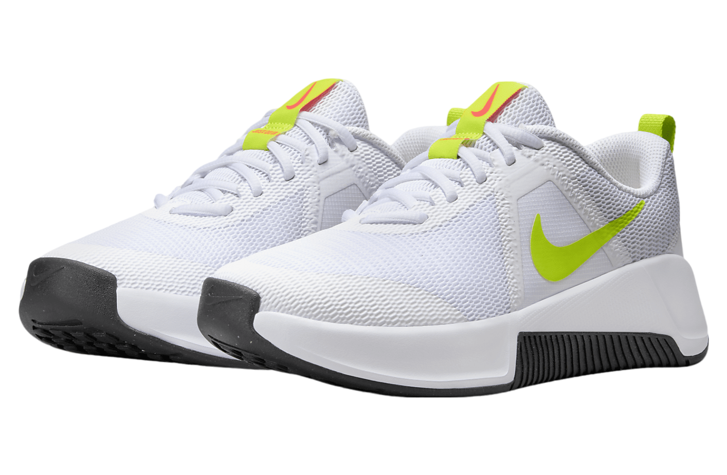 Nike MC Trainer 3 White / Hot Punch