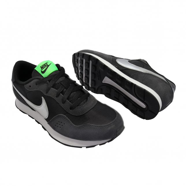 Nike MD Valiant GS Black Chrome