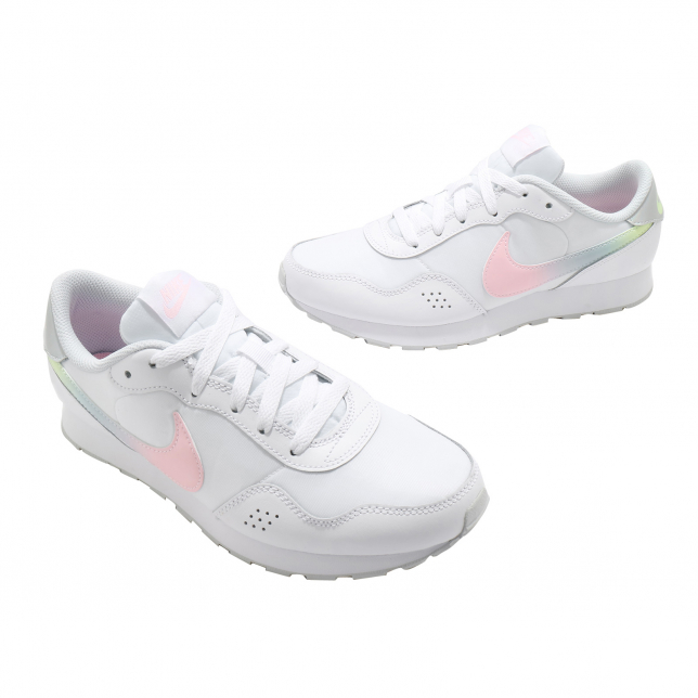 Nike MD Valiant GS MWH White Multicolor