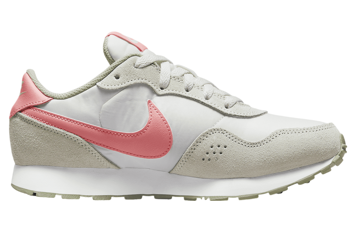 Nike MD Valiant GS Summit White Pink Gaze