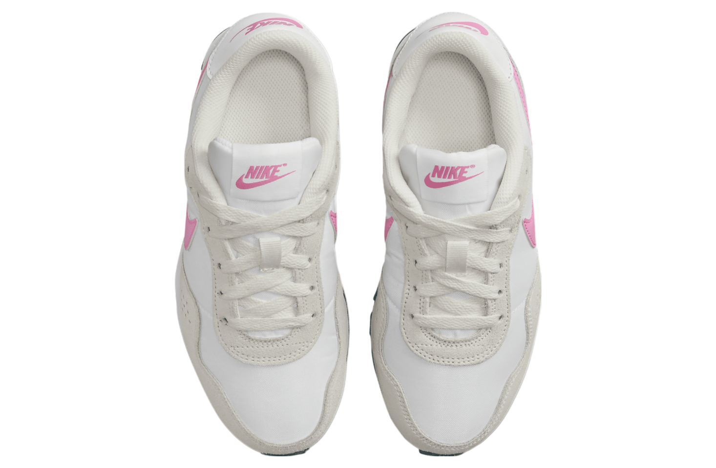 Nike MD Valiant GS Summit White / Pink Spell