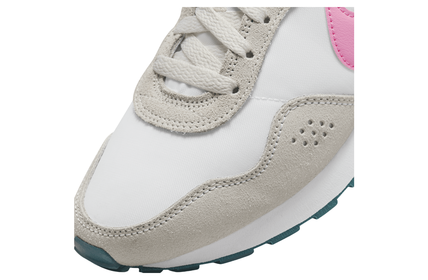 Nike MD Valiant GS Summit White / Pink Spell