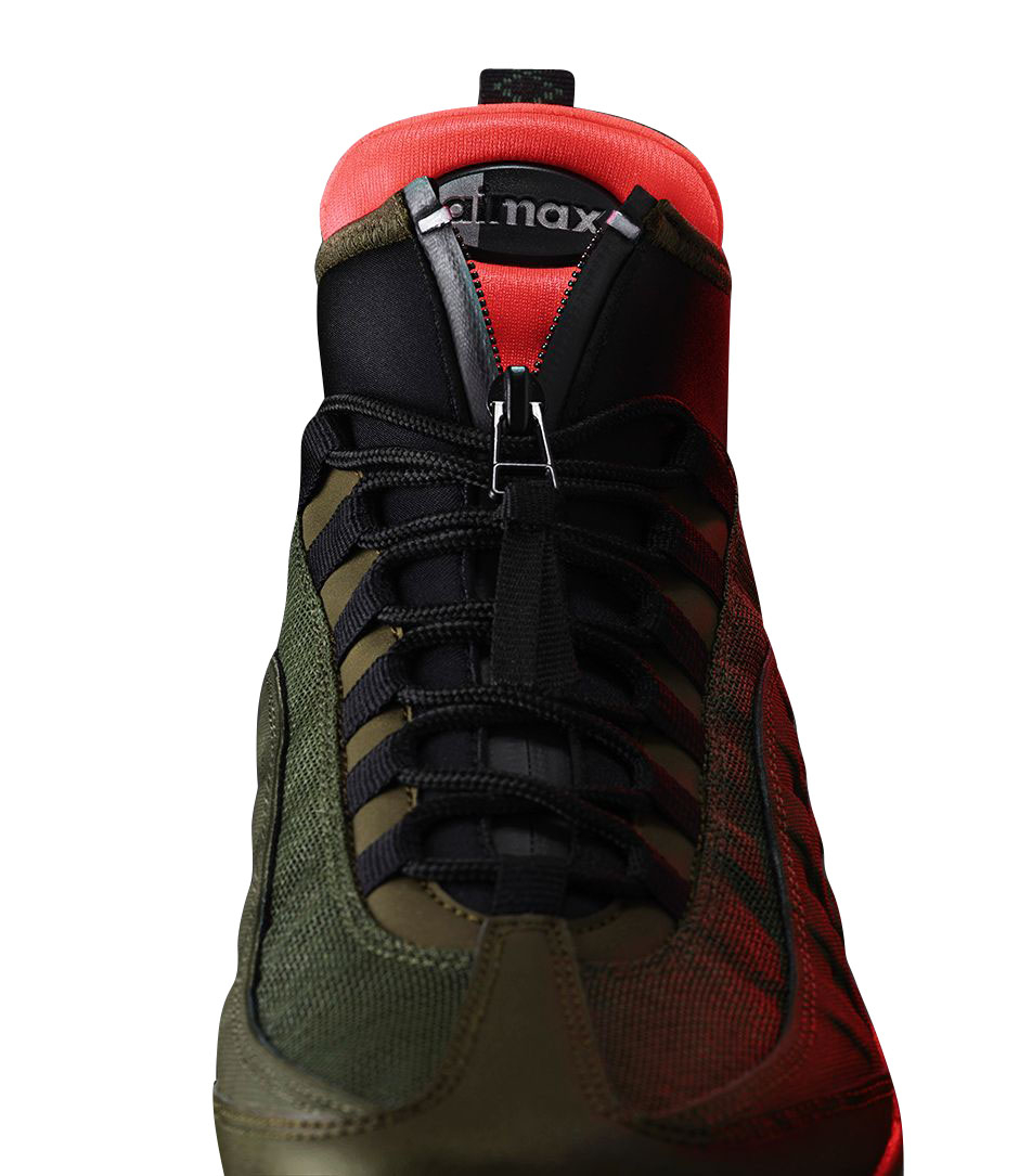 Nike Men's Holiday 2015 Sneakerboot Collection Nov 2015