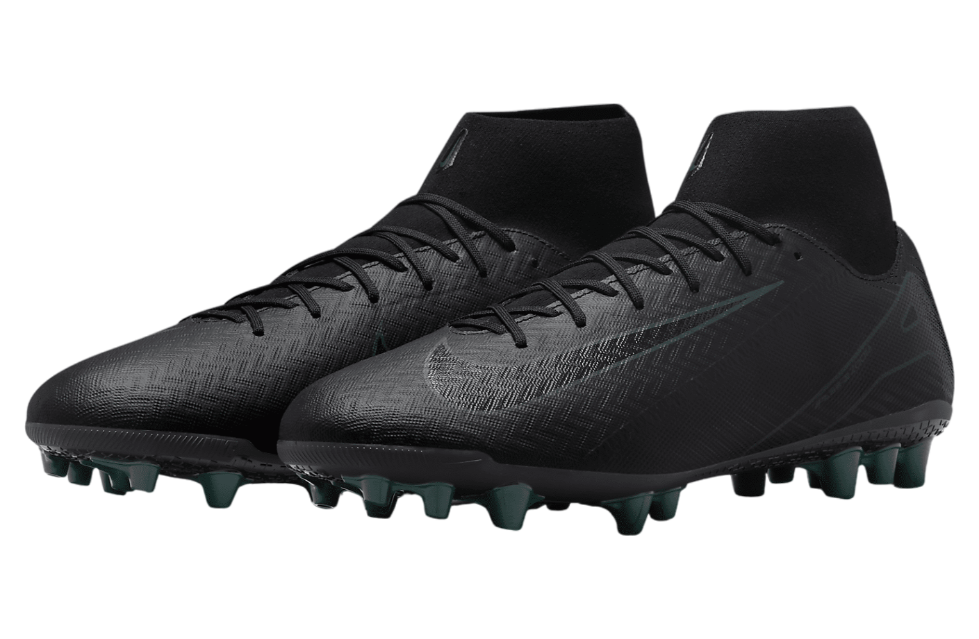 Nike Mercurial Superfly 10 Academy AG Black / Deep Jungle