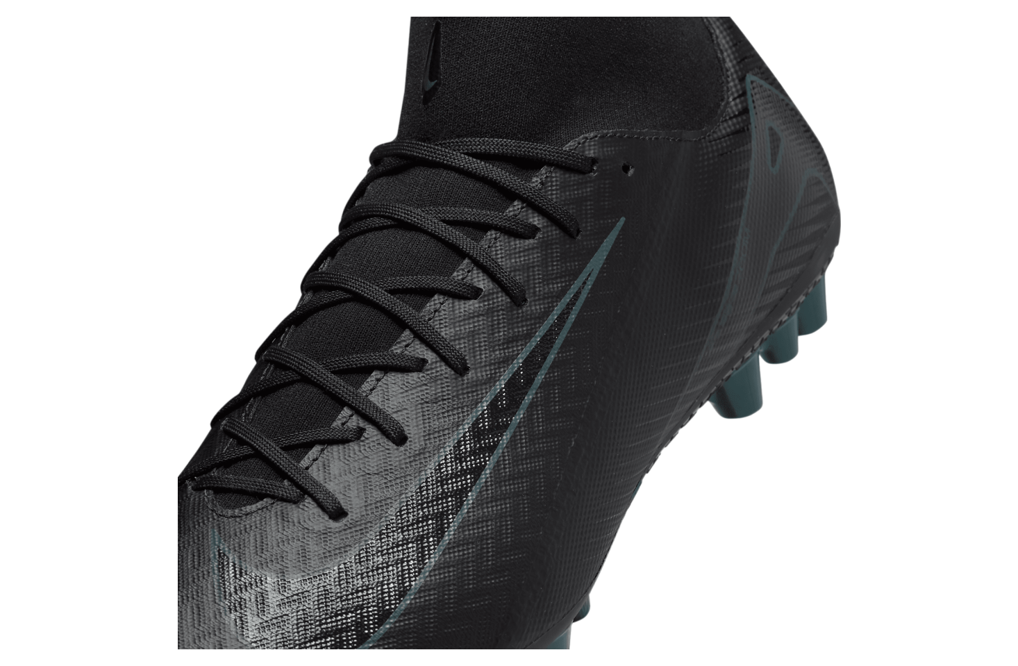 Nike Mercurial Superfly 10 Academy AG Black / Deep Jungle