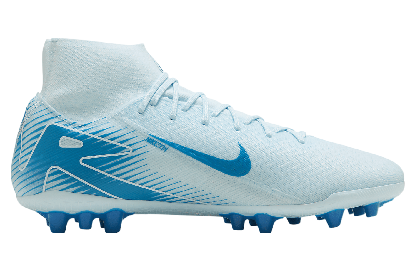 Nike Mercurial Superfly 10 Academy AG Glacier Blue / Blue Orbit