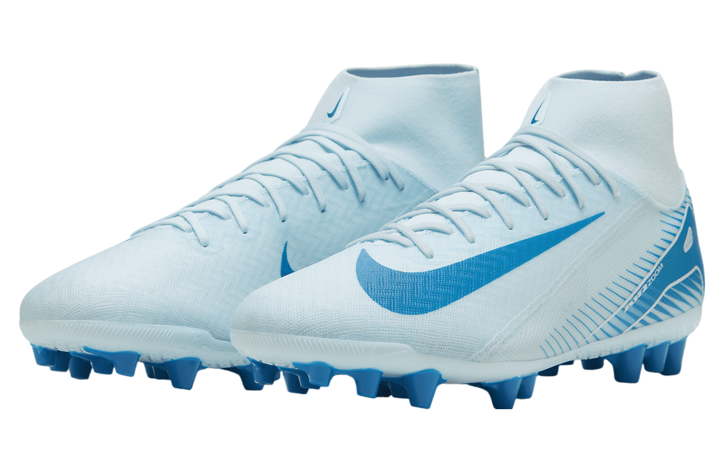 Nike Mercurial Superfly 10 Academy AG Glacier Blue / Blue Orbit