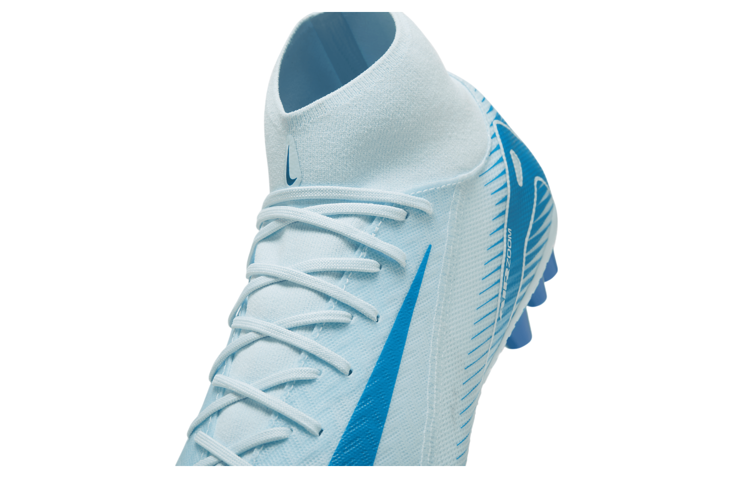 Nike Mercurial Superfly 10 Academy AG Glacier Blue / Blue Orbit