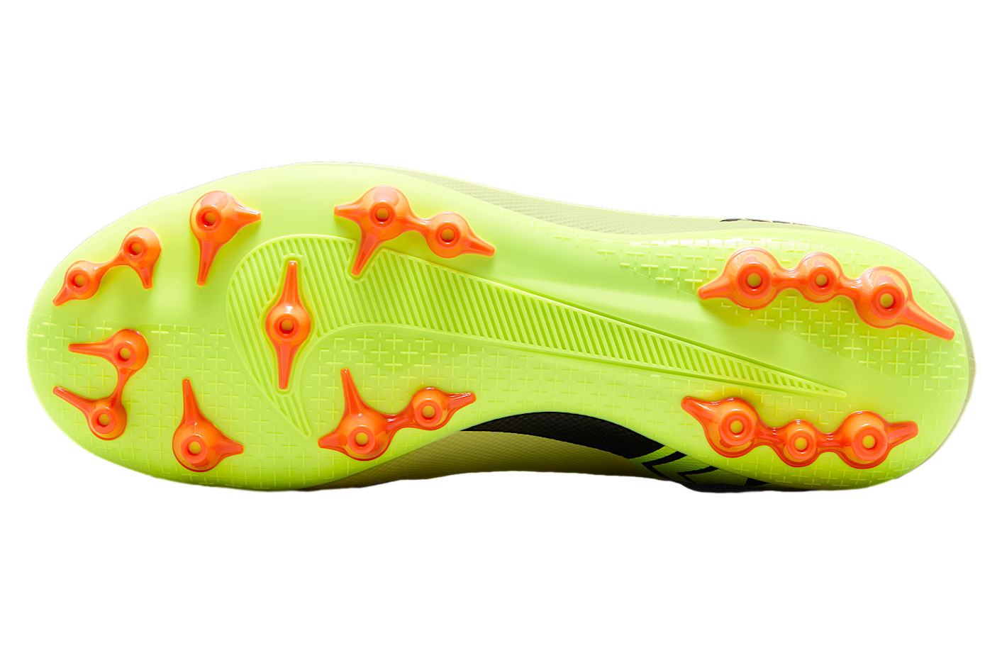Nike Mercurial Superfly 10 Academy High AG Limelight / Hyper Crimson