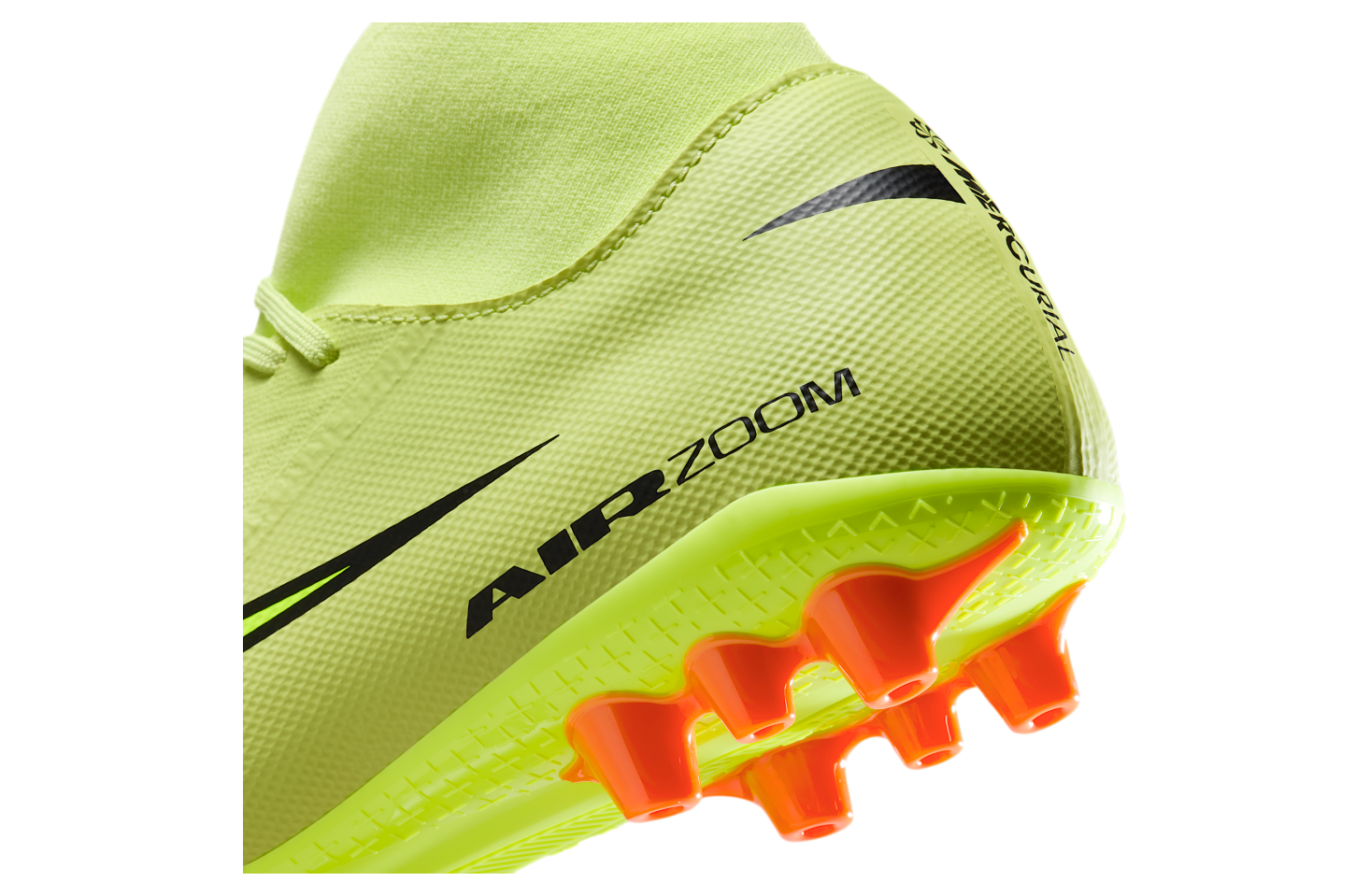 Nike Mercurial Superfly 10 Academy High AG Limelight / Hyper