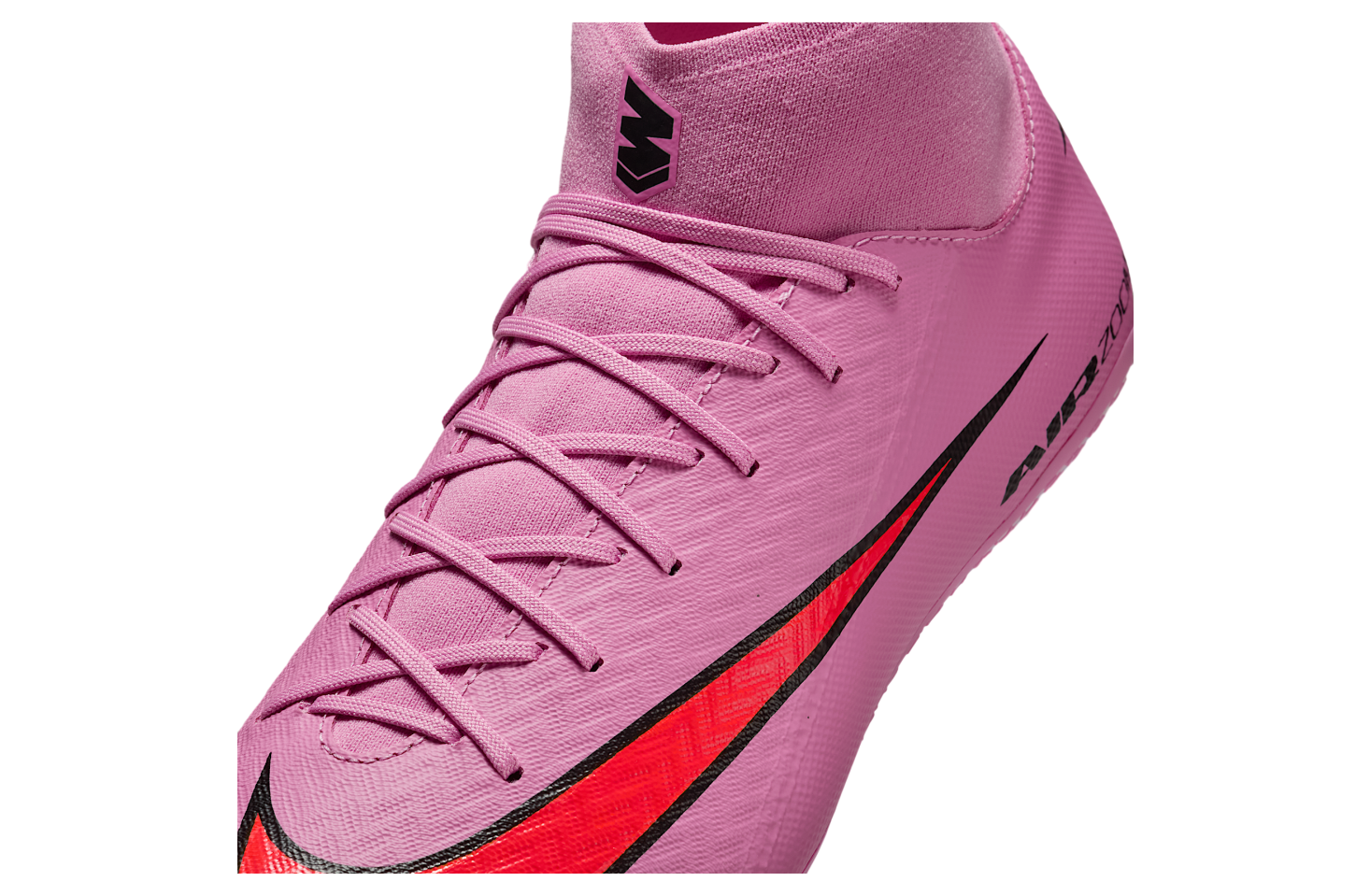 Nike Mercurial Superfly 10 Academy High Ag Magic Flamingo / Total Crimson