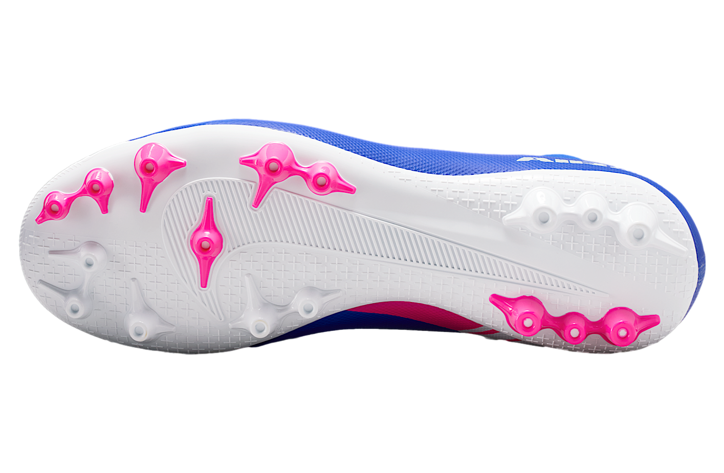 Nike Mercurial Superfly 10 Academy High AG Racer Blue / White