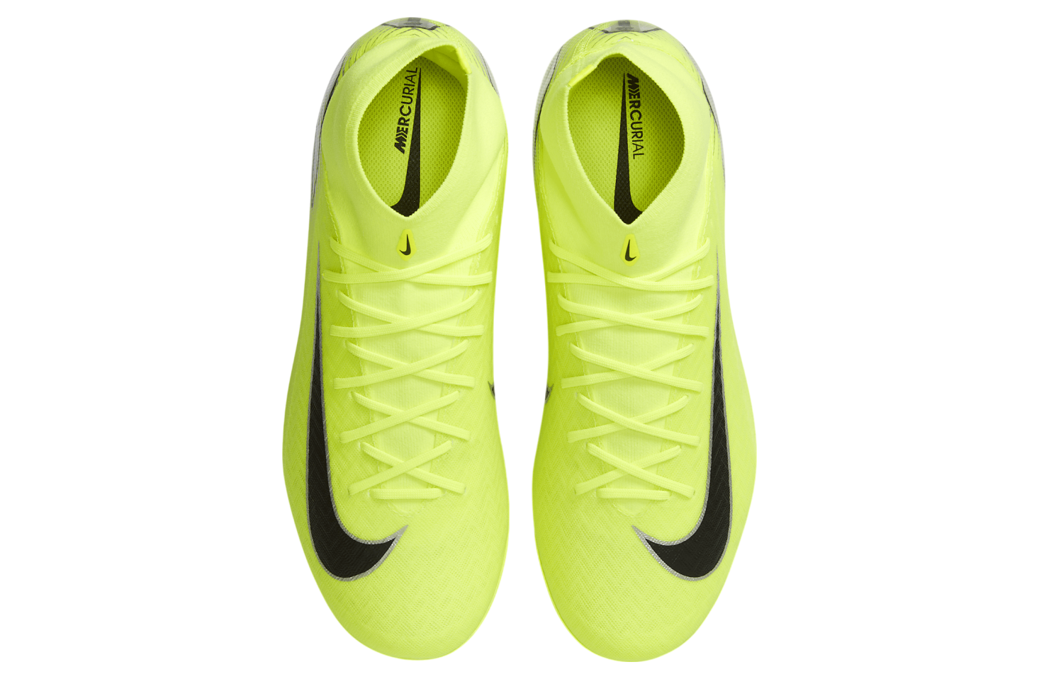 Nike Mercurial Superfly 10 Academy High AG Volt / Black