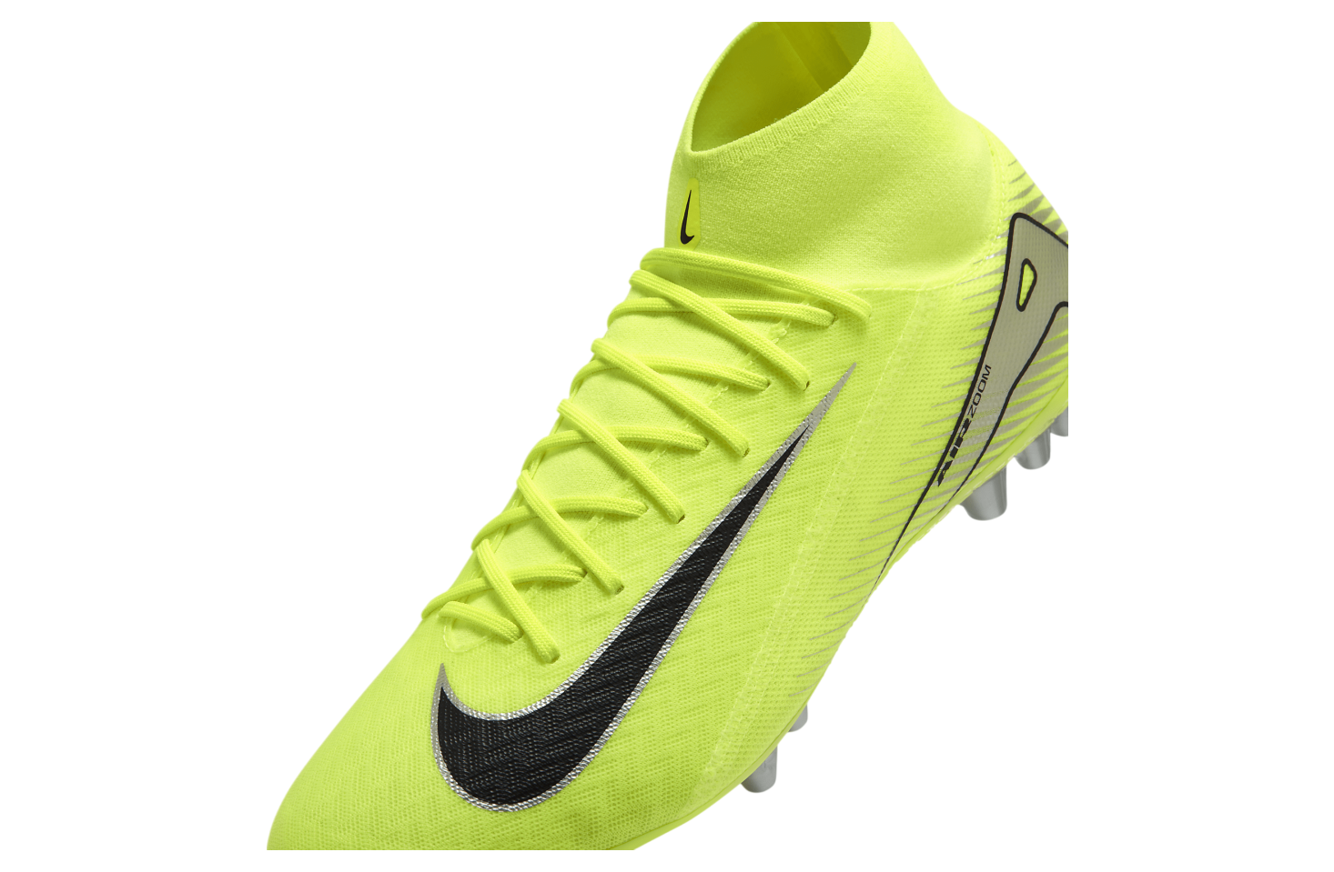 Nike Mercurial Superfly 10 Academy High AG Volt / Black