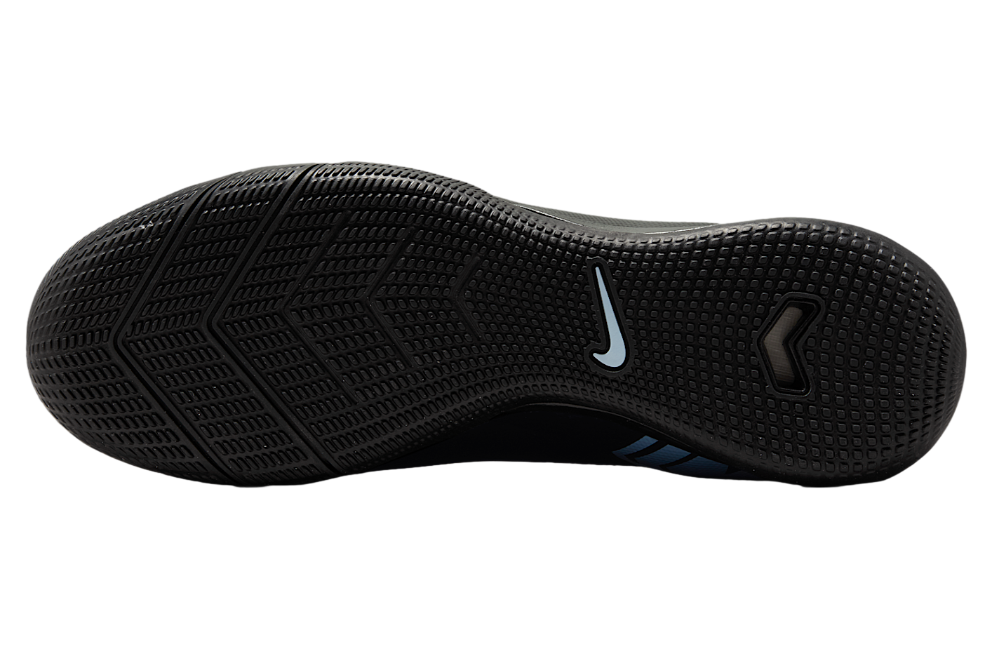 Nike Mercurial Superfly 10 Academy High IC Black / Ice Blue