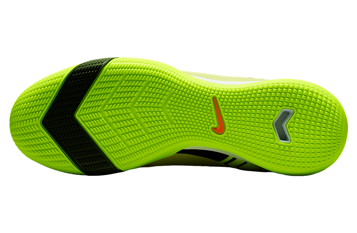 Nike Mercurial Superfly 10 Academy High IC Limelight / Hyper Crimson