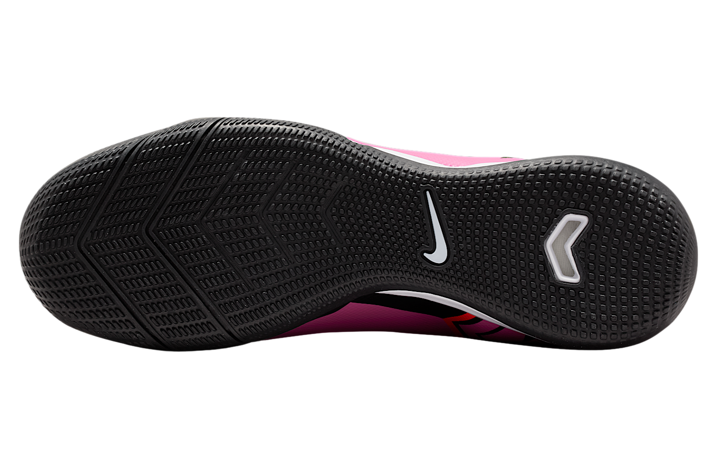 Nike Mercurial Superfly 10 Academy High IC Magic Flamingo / Total Crimson