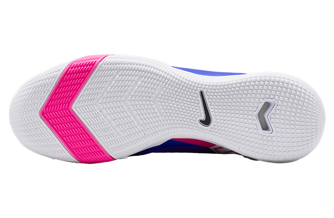 Nike Mercurial Superfly 10 Academy High IC Racer Blue / White