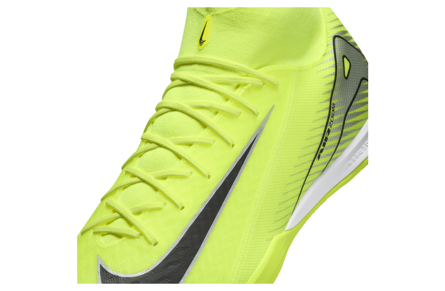 Nike Mercurial Superfly 10 Academy High IC Volt / Black