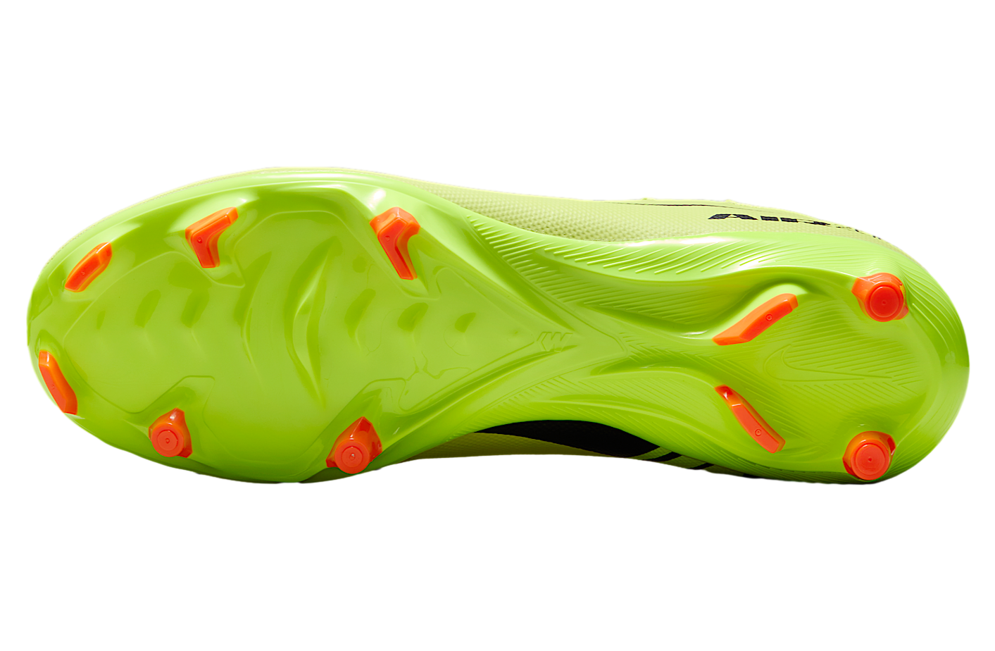 Nike Mercurial Superfly 10 Academy High MG Limelight / Hyper Crimson