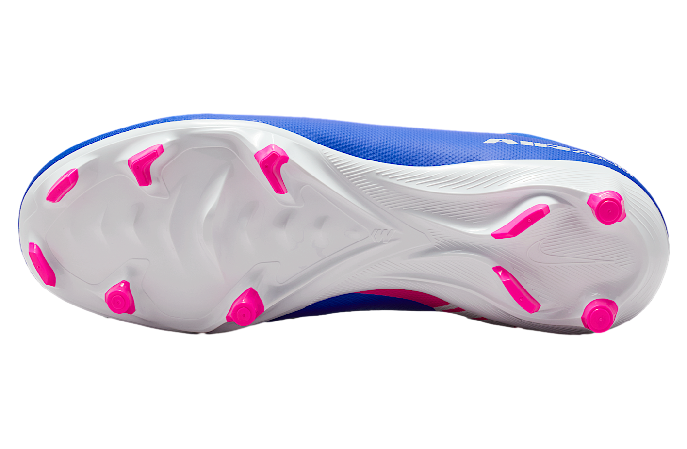 Nike Mercurial Superfly 10 Academy High MG Racer Blue / White