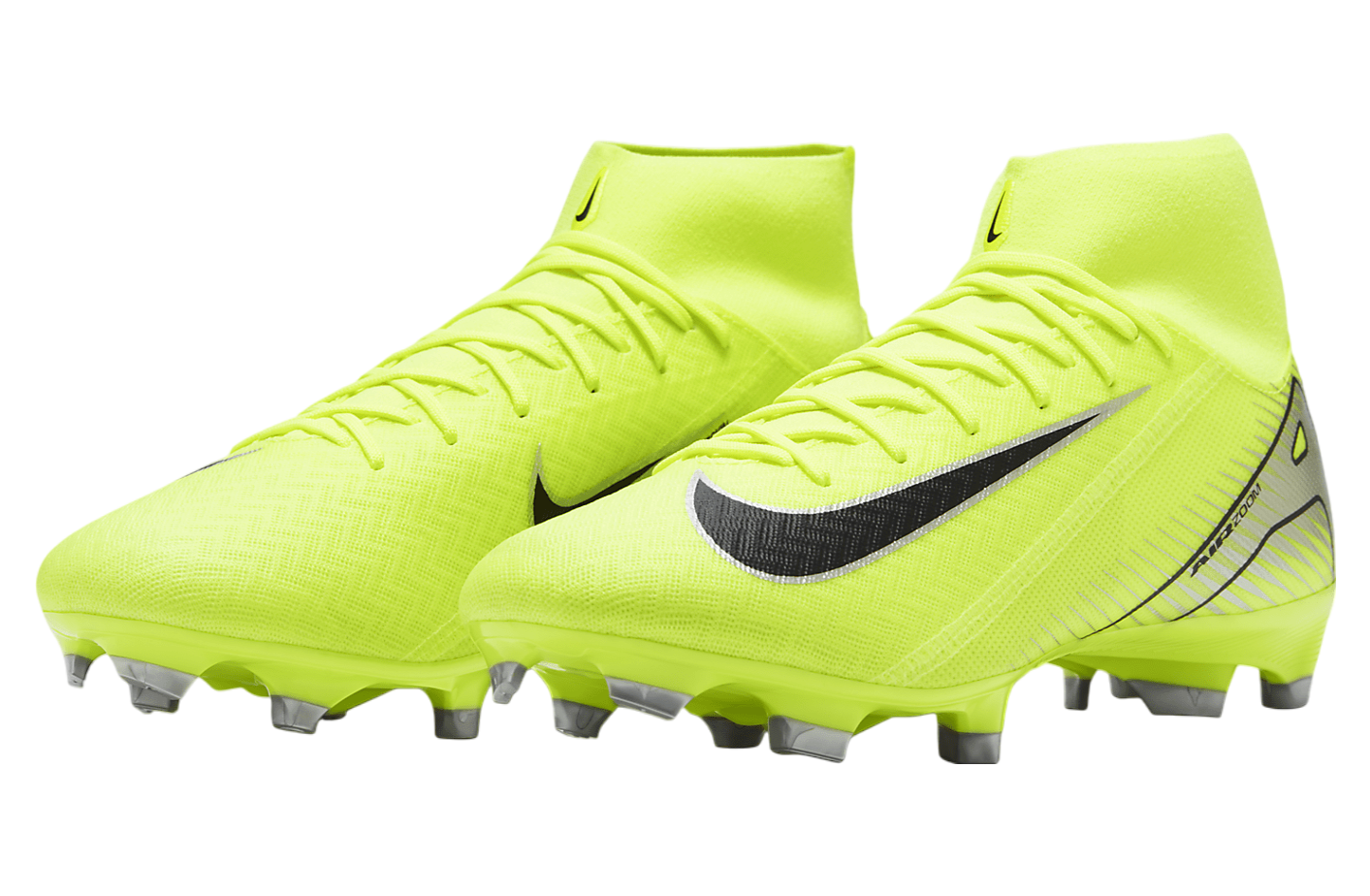 Nike Mercurial Superfly 10 Academy High MG Volt / Black