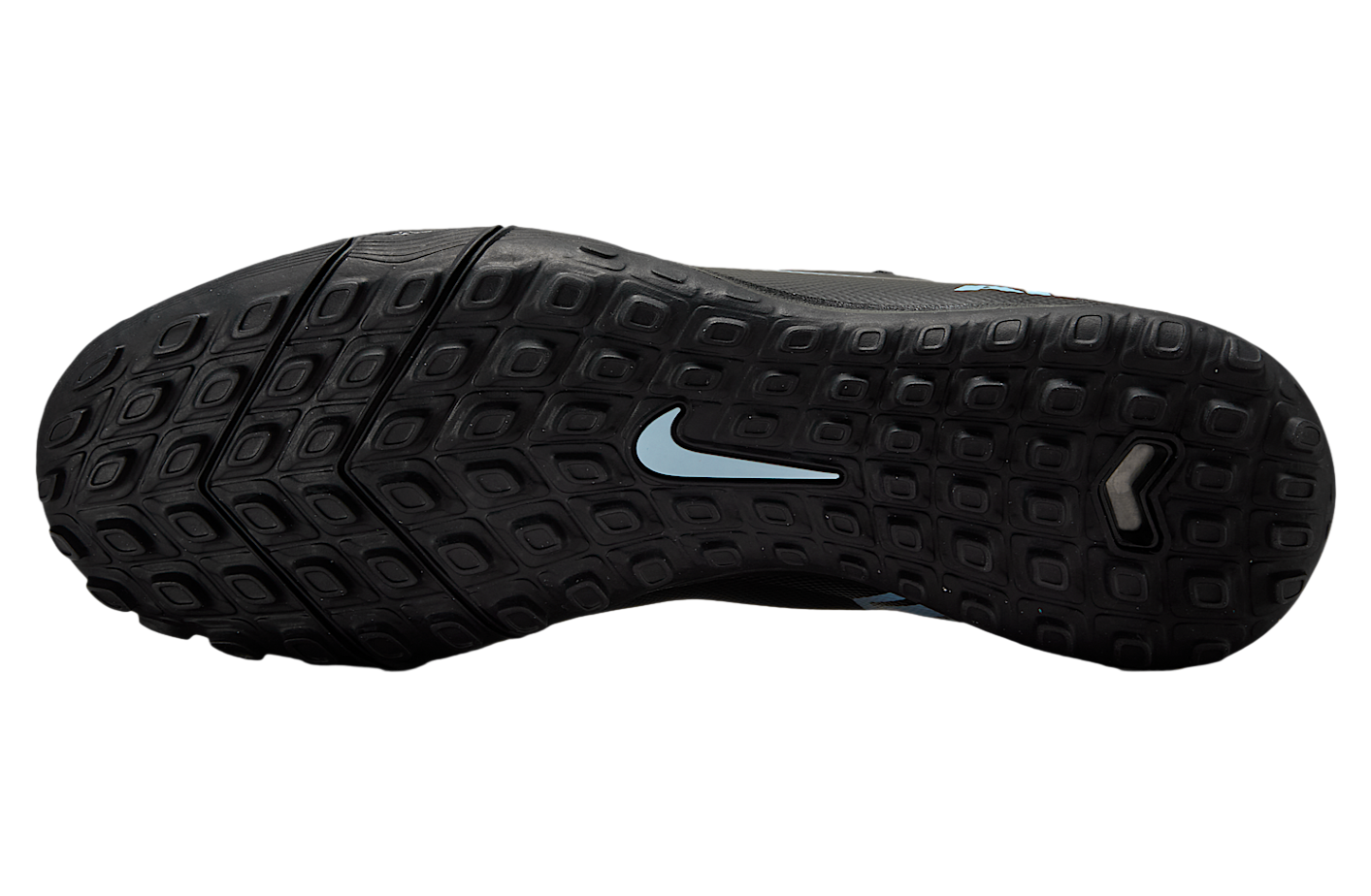 Nike Mercurial Superfly 10 Academy High TF Black / Ice Blue