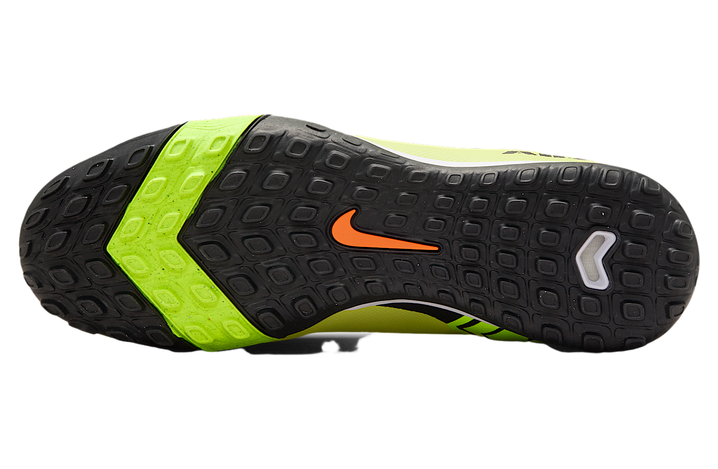 Nike Mercurial Superfly 10 Academy High TF Limelight / Hyper Crimson