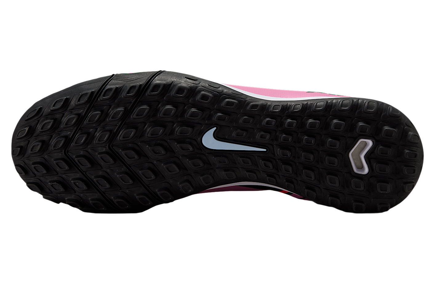 Nike Mercurial Superfly 10 Academy High Tf Magic Flamingo / Total Crimson