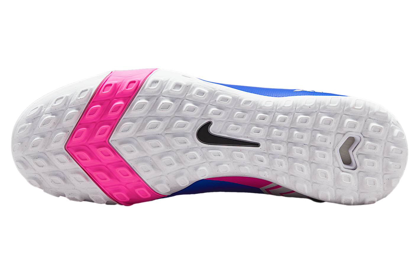 Nike Mercurial Superfly 10 Academy High TF Racer Blue / White