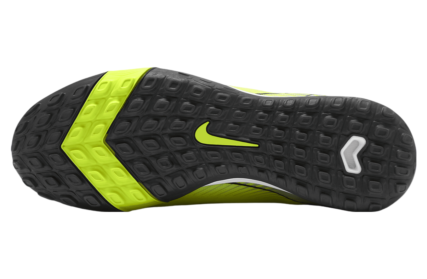 Nike Mercurial Superfly 10 Academy High TF Volt / Black