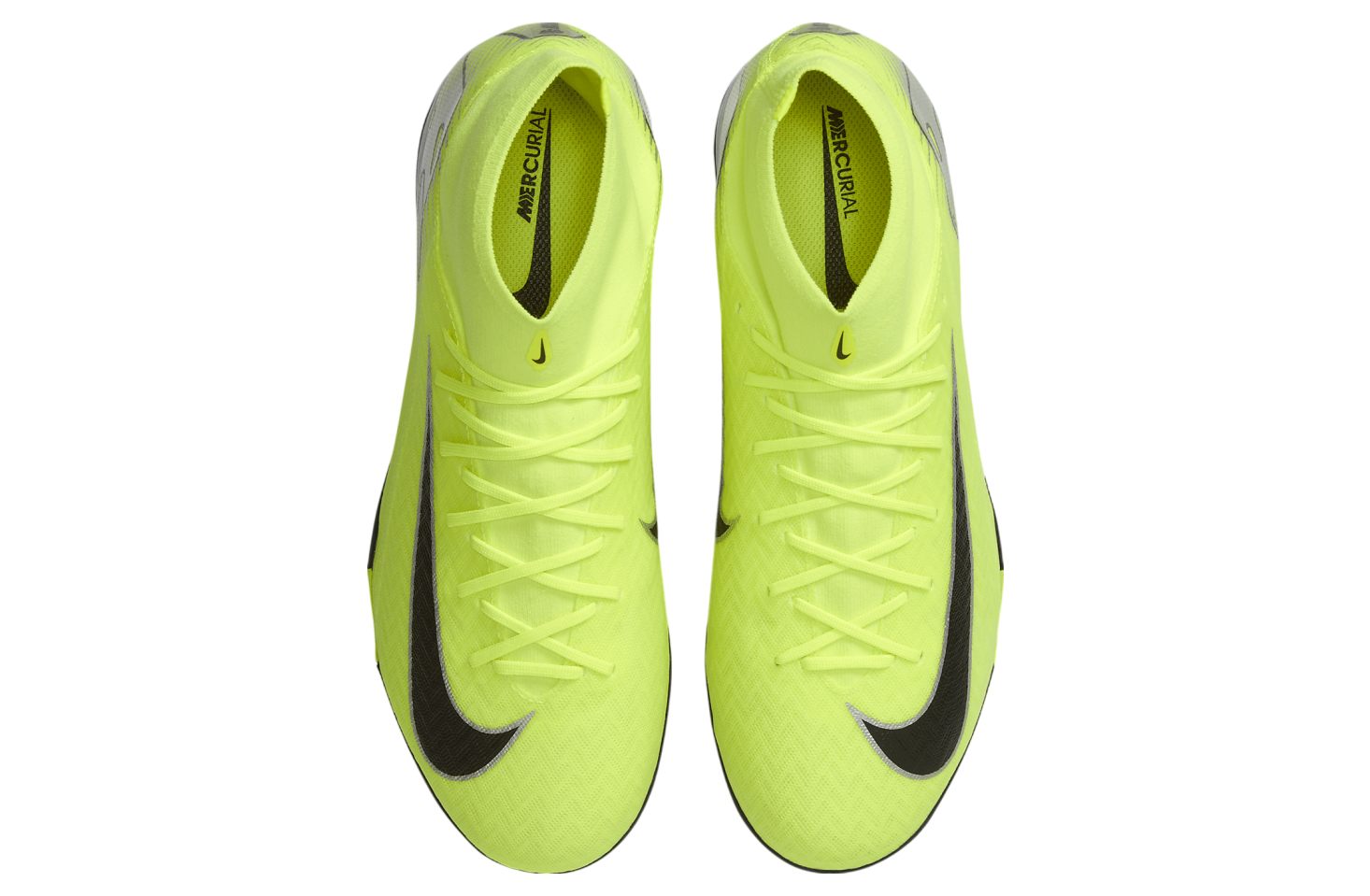 Nike Mercurial Superfly 10 Academy High TF Volt / Black