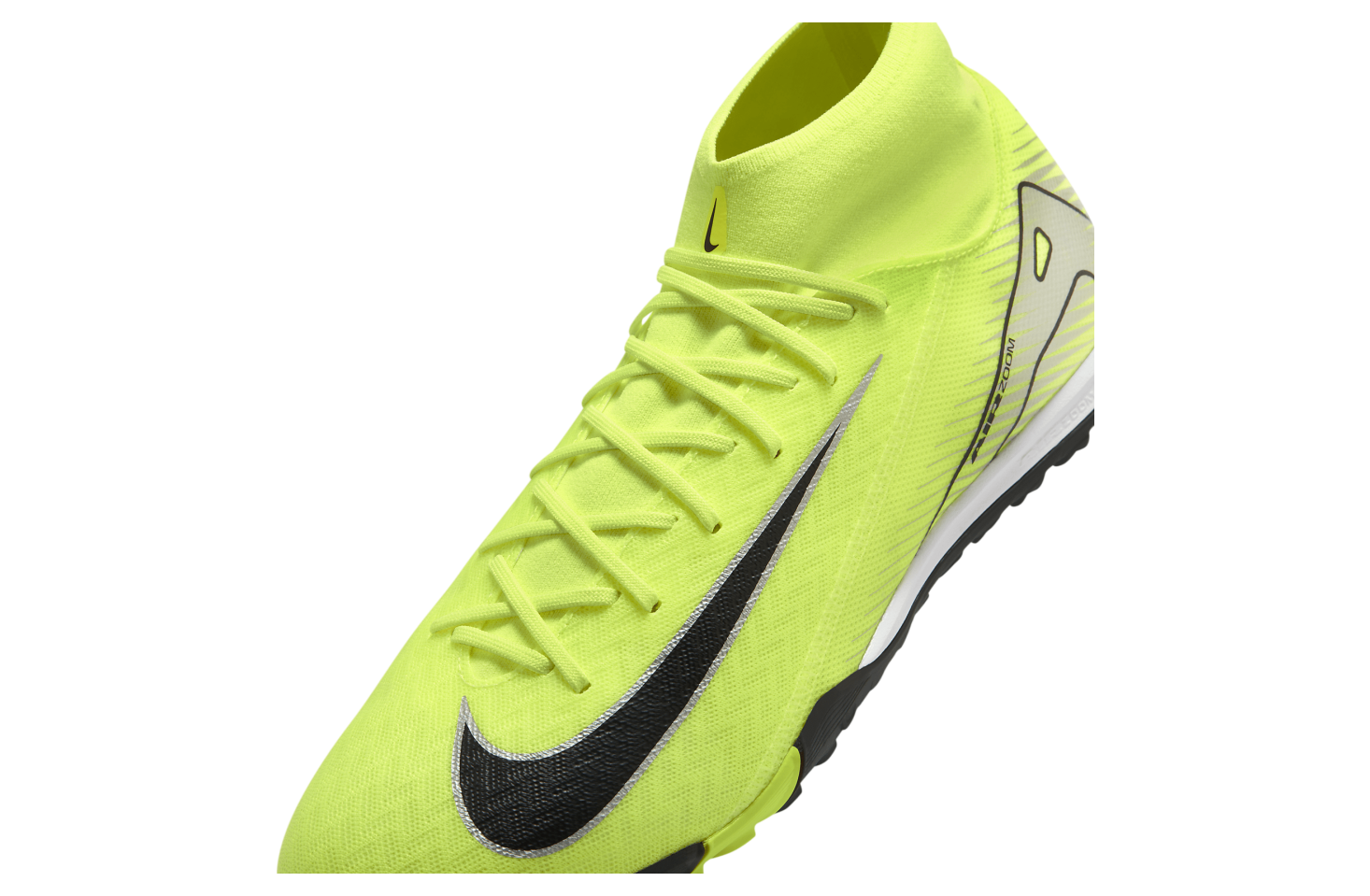 Nike Mercurial Superfly 10 Academy High TF Volt / Black