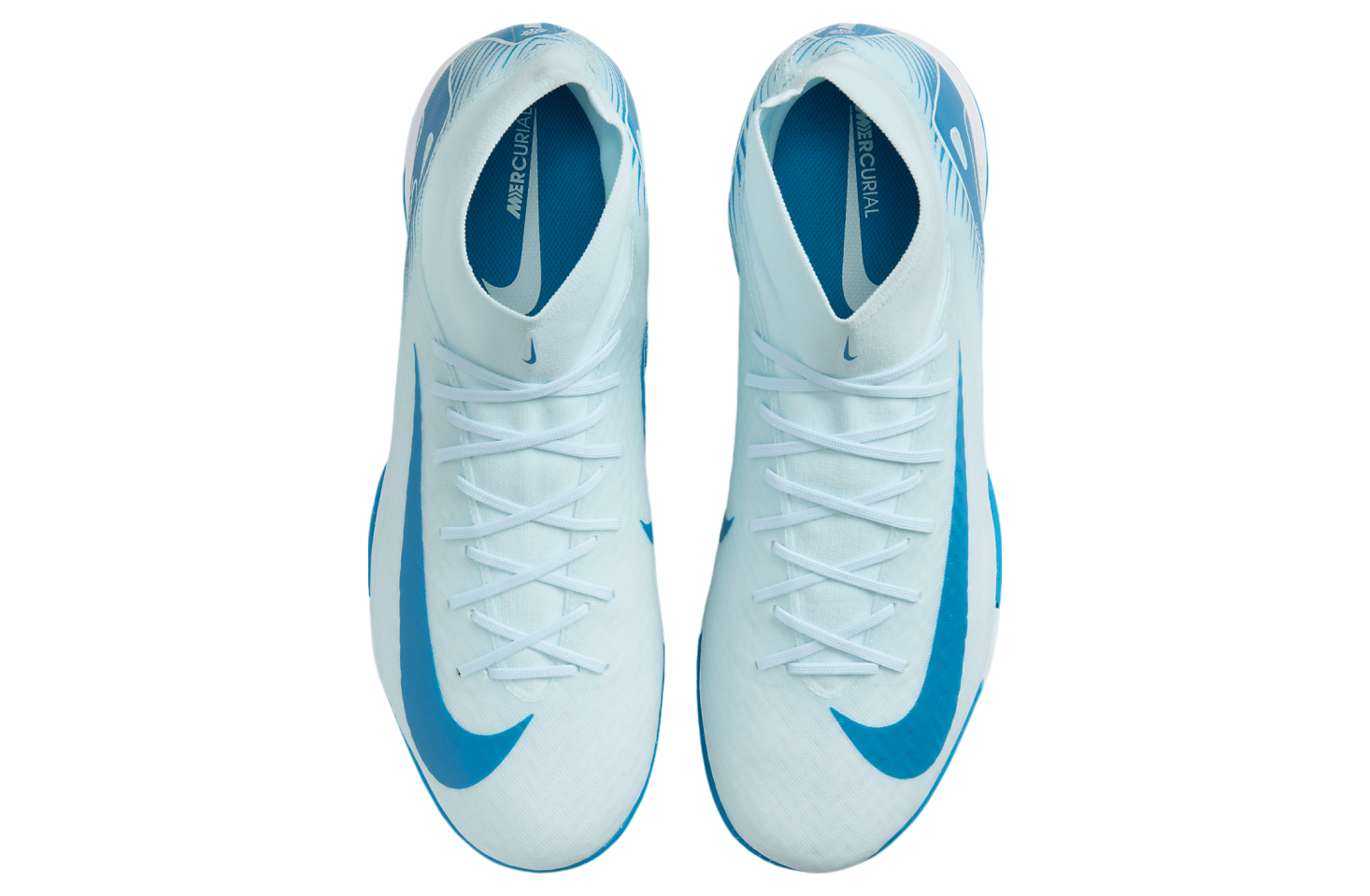 Nike Mercurial Superfly 10 Academy IC Glacier Blue / Blue Orbit